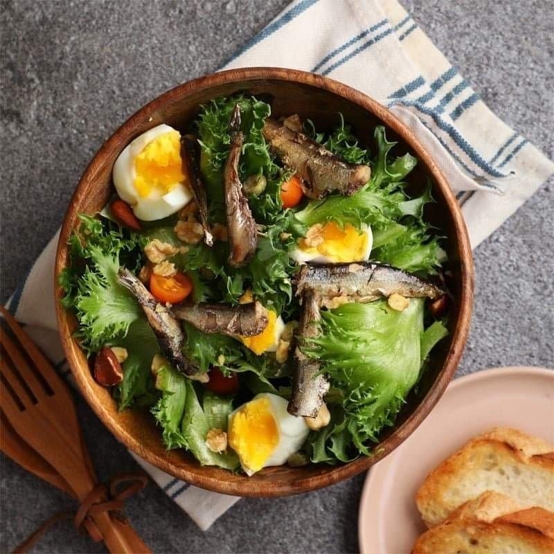 CÁ TRÍCH CƠM BALTIC NGÂM DẦU OLIU NGA