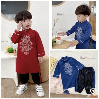 Áo dài bé cao cấp , sang chảnh, họa tiết sắc nét, hàng đẹp giá sỉ 100%