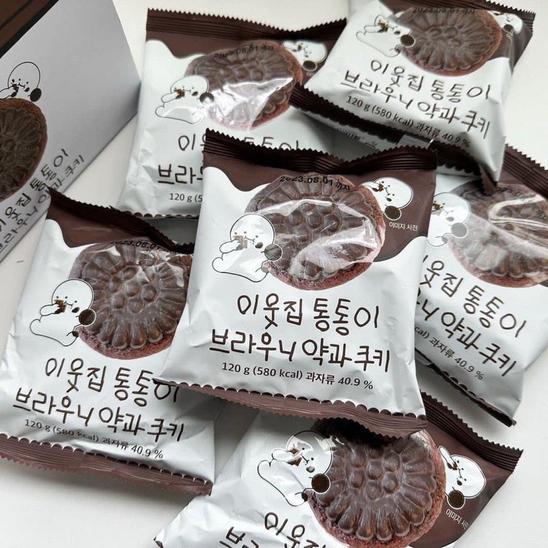 Bánh mật ong 𝐘𝐚𝐤𝐠𝐰𝐚 Hàn Quốc