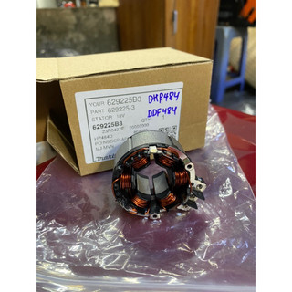Stator máy khoan pin makita xph12/ddf484z