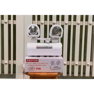 ĐÈN SẠC KHẨN CẤP KENTOM - KT402
