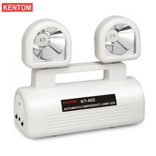Đèn sạc khẩn cấp kentom - kt402