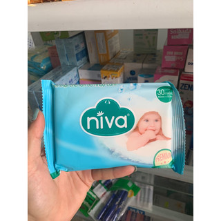 Khăn ướt niva 30 miếng