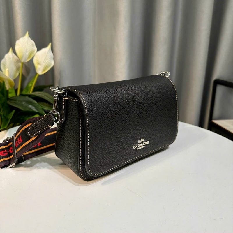 ✨✨Logan Messenger✨✨CH252🌟Mẫu túi coach đơn giản dễ phối