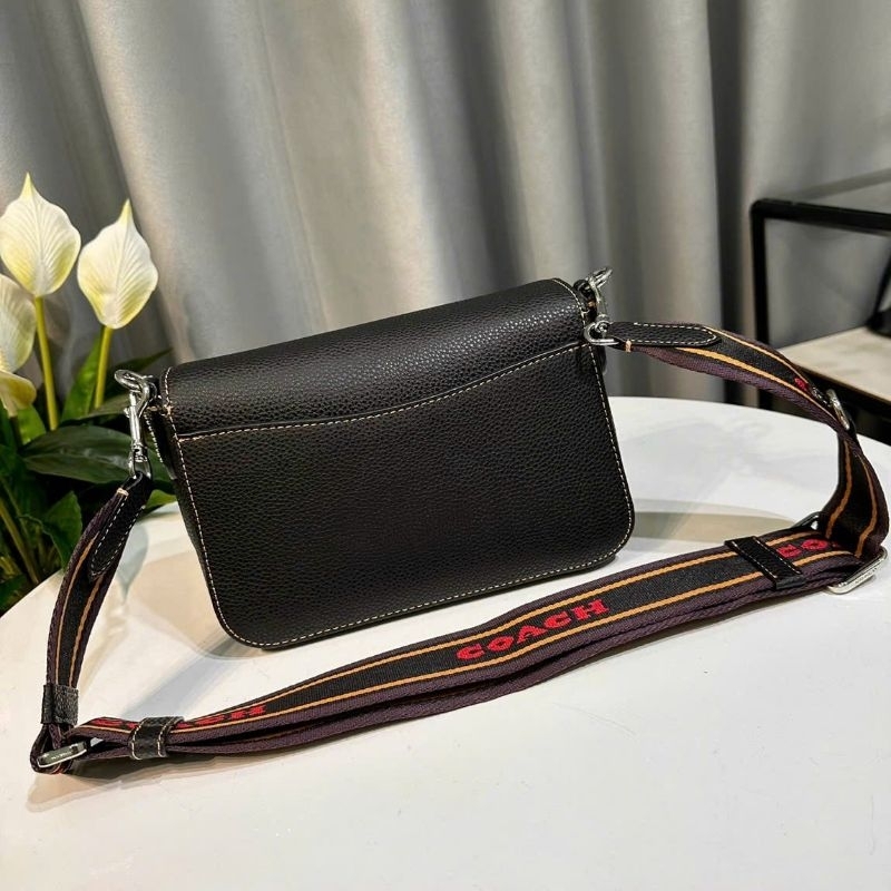 ✨✨Logan Messenger✨✨CH252🌟Mẫu túi coach đơn giản dễ phối