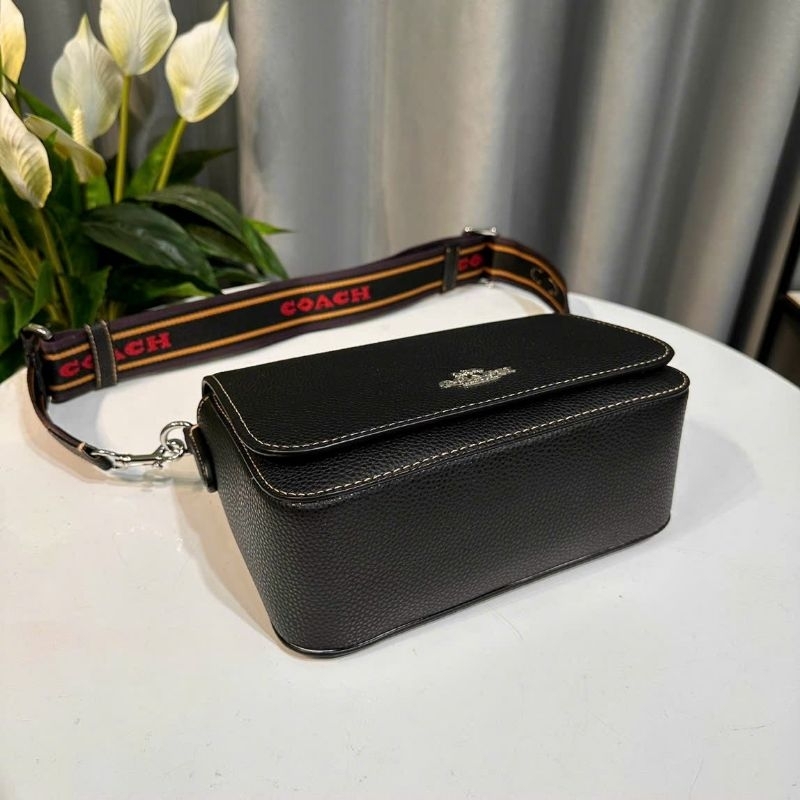 ✨✨Logan Messenger✨✨CH252🌟Mẫu túi coach đơn giản dễ phối