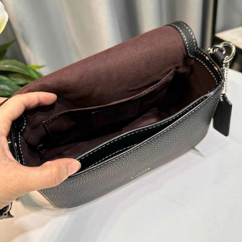 ✨✨Logan Messenger✨✨CH252🌟Mẫu túi coach đơn giản dễ phối