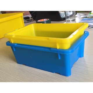 Khay nhựa đựng linh kiện A4