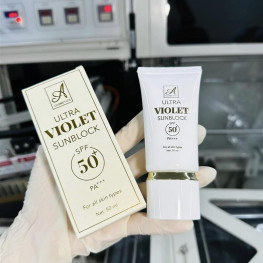 [Chính Hãng] kem chống nắng phương anh a cosmetic ultra violet sun block
