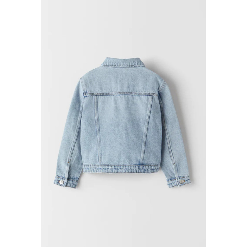 Áo khoác Za.ra đẹp, thời trang cho bé gái size 13-14Y