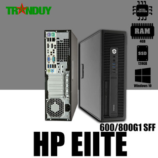 Máy bộ Văn Phòng HP Elite 600/800G1 SFF Hàng Nhập Khẩu likenew
