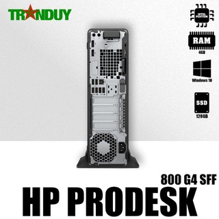 Hp prodesk 800 g4 sff likenew bh 12 tháng