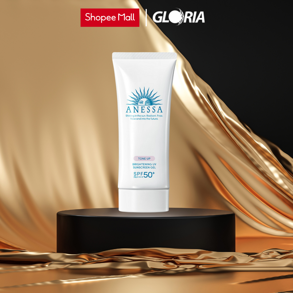 Gel Chống Nắng Anessa Whitening UV Sunscreen Gel 90g