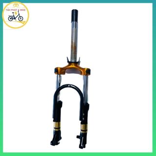 Phuộc dầu xe đạp điện cho bánh 18inch- 22inch