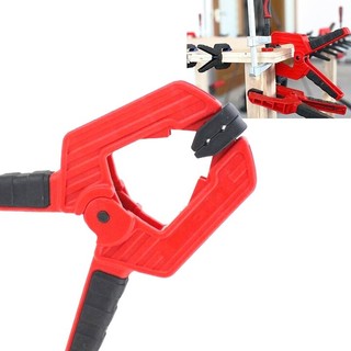 Kẹp Gỗ Chữ A Duratec 826 Đỏ - Đen