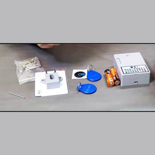 Khóa Từ Ngăn Kéo - Khóa thông minh chống trộm