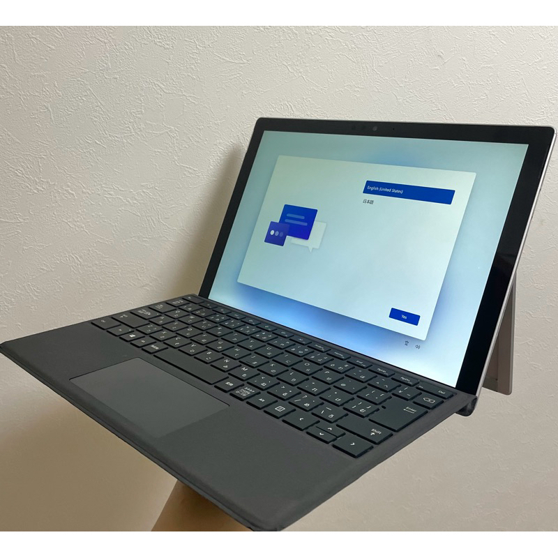 Surface Pro 6 Core i5-8350U Ram8G SSD 128GB