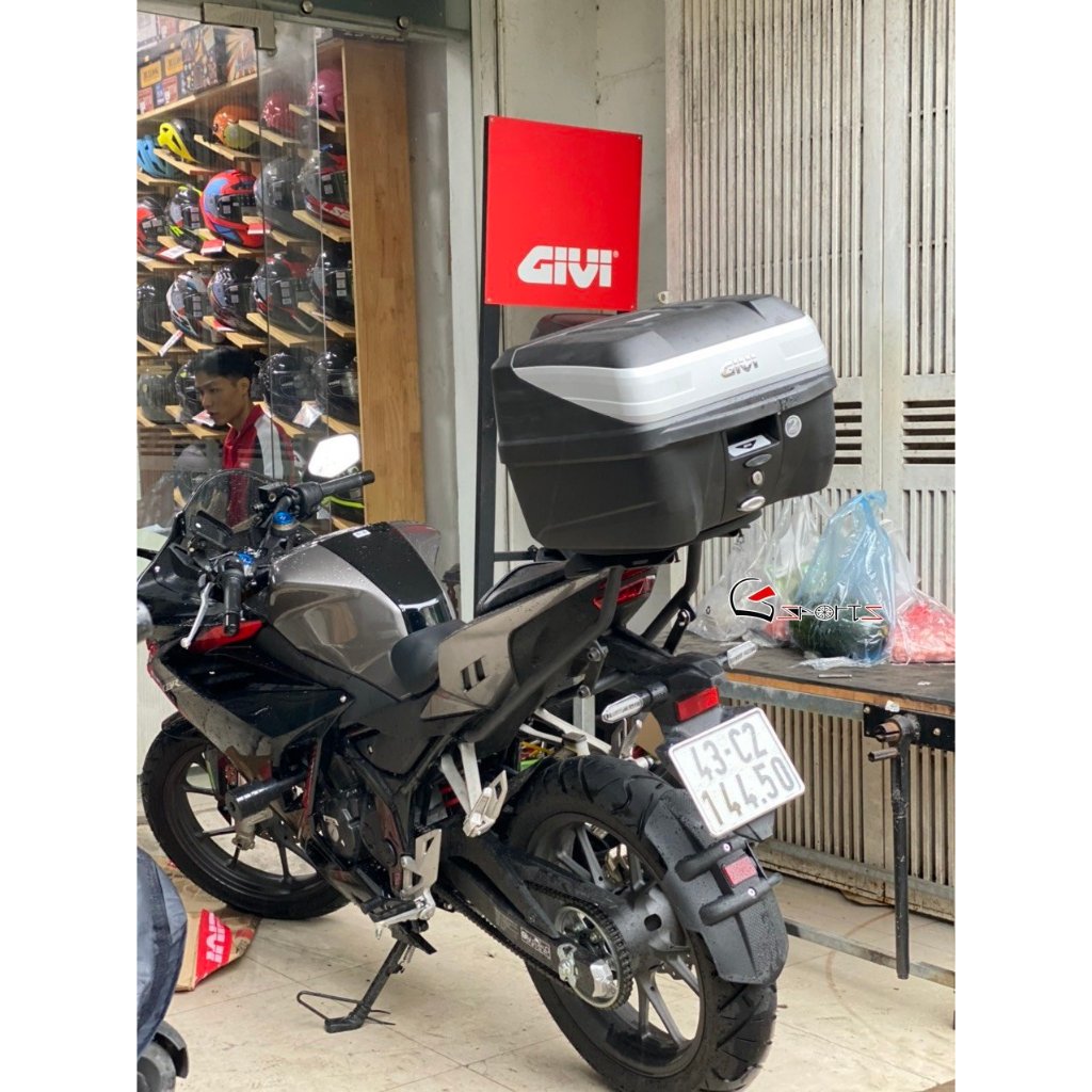 Baga sau xe CBR150R