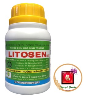 Thuốc điều hòa sinh trưởng litosen 1.95ec - #294a# 100ml
