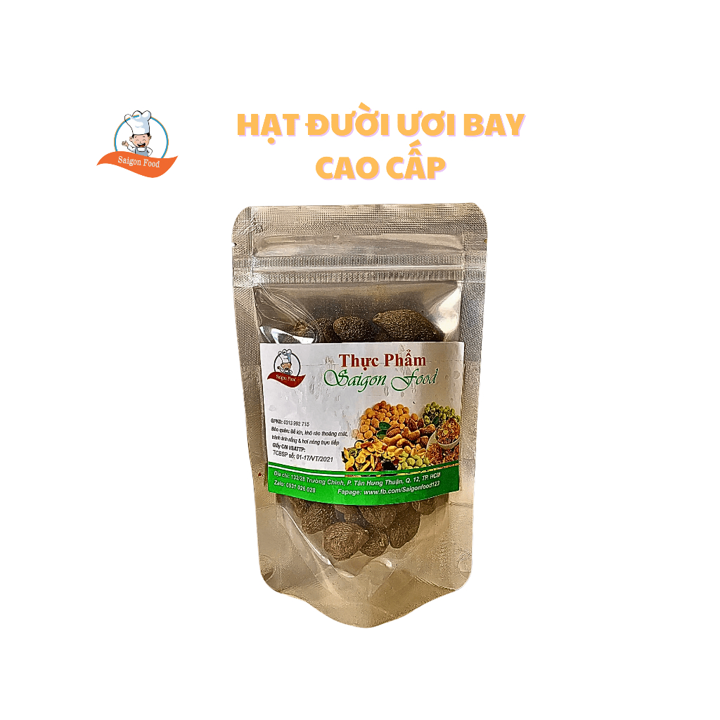 Hạt ươi bay cao cấp - 100gr