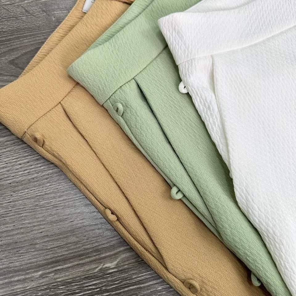 Short H@BBS khoen vải 3M KAMI