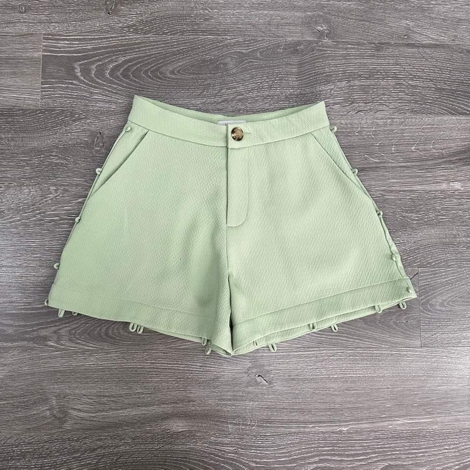 Short H@BBS khoen vải 3M KAMI