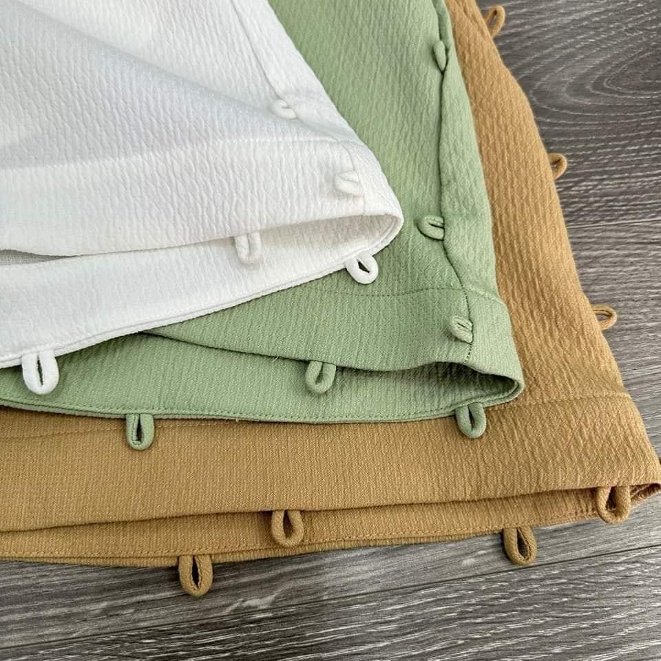 Short H@BBS khoen vải 3M KAMI