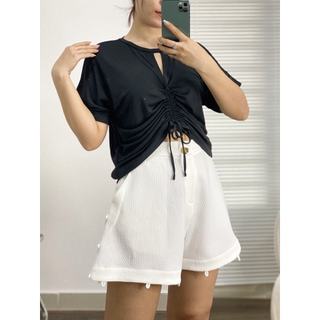 Short HO khoen vải 3M KAMI