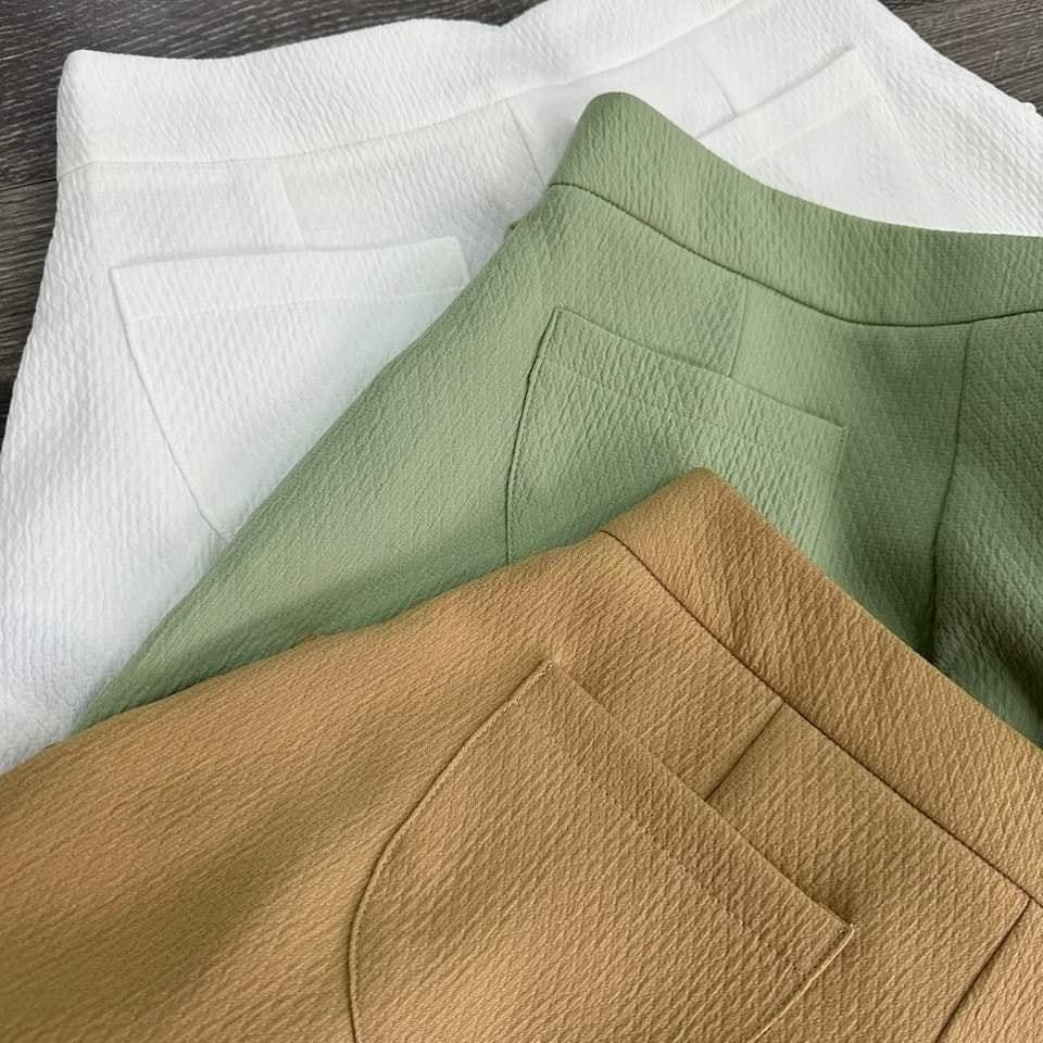 Short H@BBS khoen vải 3M KAMI