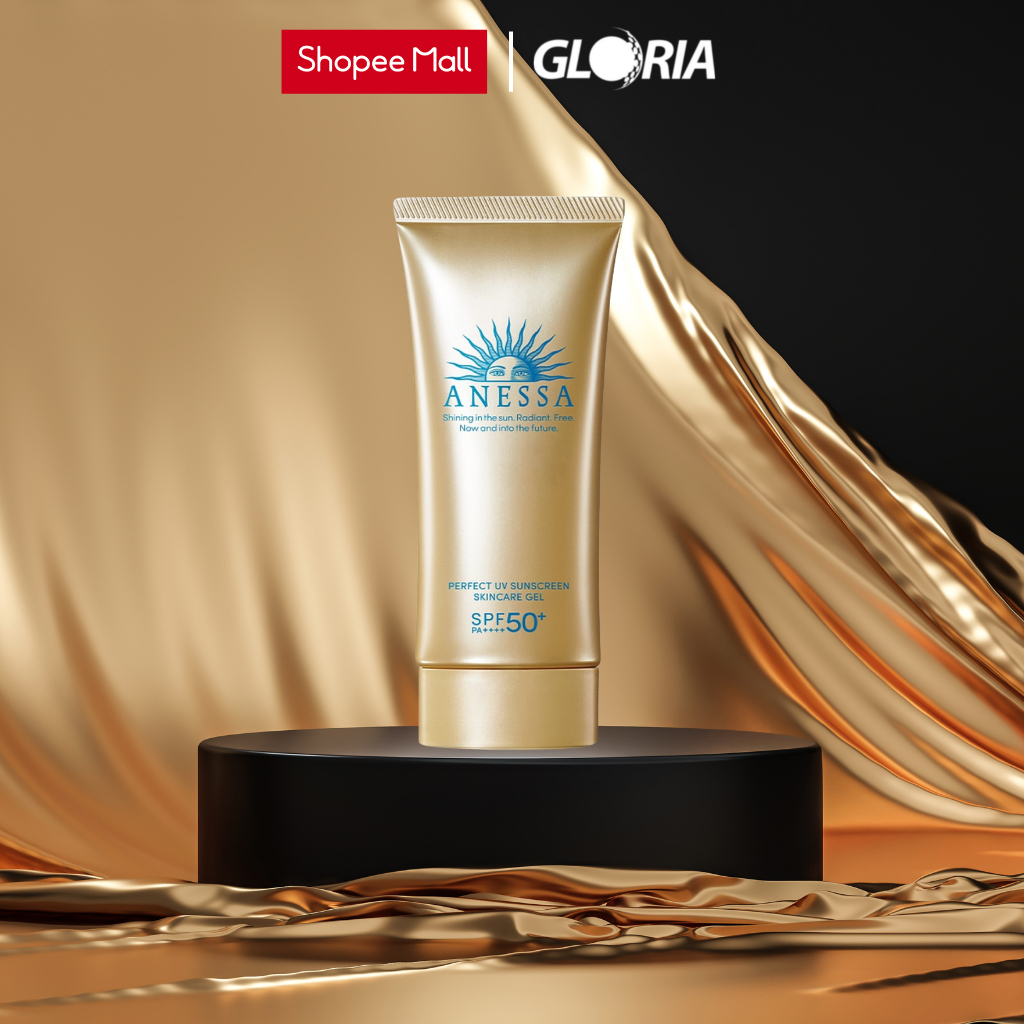 Gel chống nắng Anessa Perfect UV Sunscreen Skincare Gel 90g