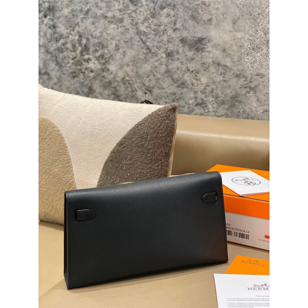 TÚI HERME KELLY ELAN DA THẬT SZ27