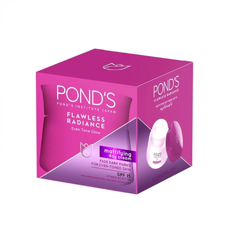 Pond’s Kem Dưỡng Chống Lão Hoá, Sáng Hồng Age Miracle 50g