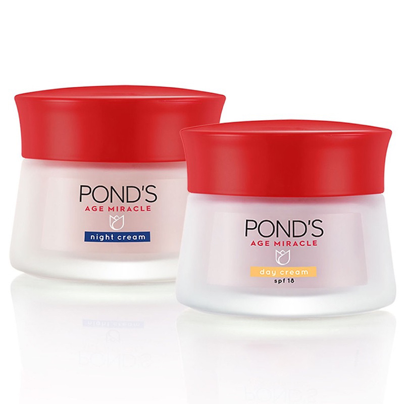Pond’s Kem Dưỡng Chống Lão Hoá, Sáng Hồng Age Miracle 50g