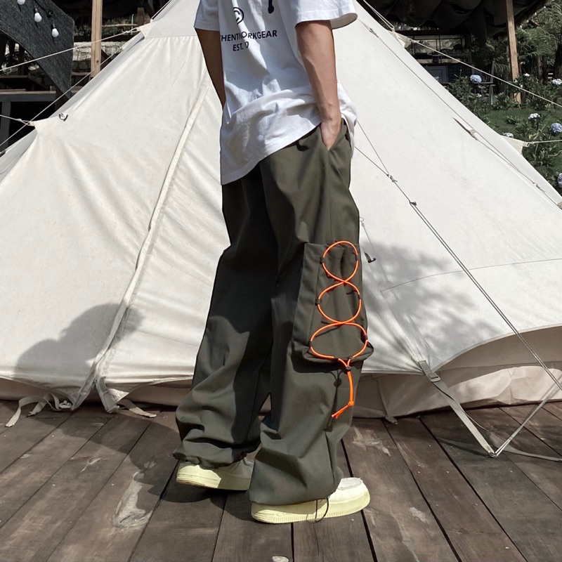 Quần Kaki ROPEPants SGZUP - Saigonzup