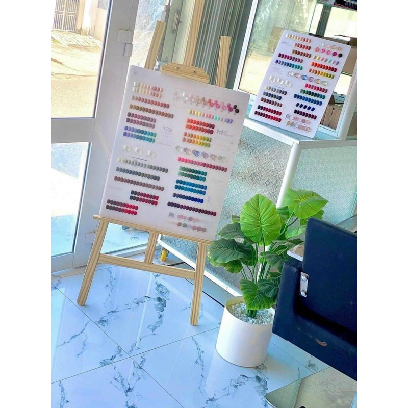 Set Sơn Gel 178 màu Cao cấp hàng chuẩn