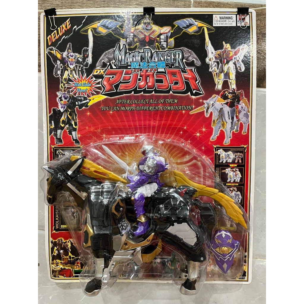 Vỉ ngựa Magi đen - vỉ hàng ướt mưa nên giao hàng xé vỉ giấy