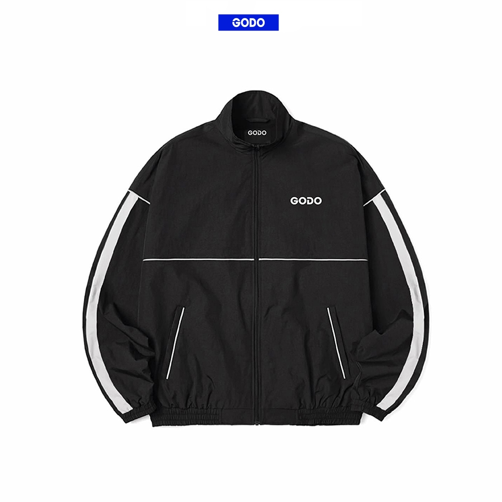 áo khoác dù GODO Localbrand Unisex WINDBREAKER GJK02