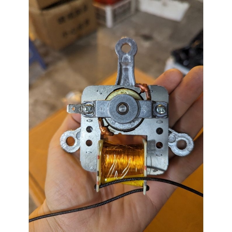 Quạt nồi chiên không dầu