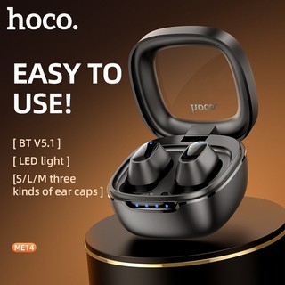 Tai nghe Bluetooth TWS Hoco ME14 W5.1, Pin 4H - NHẤT TÍN Computer