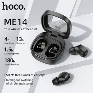 Tai nghe Bluetooth TWS Hoco ME14 W5.1, Pin 4H - NHẤT TÍN Computer