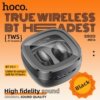 Tai nghe Bluetooth TWS Hoco ME14 W5.1, Pin 4H - NHẤT TÍN Computer