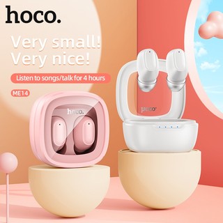 Tai nghe Bluetooth TWS Hoco ME14 W5.1, Pin 4H - NHẤT TÍN Computer