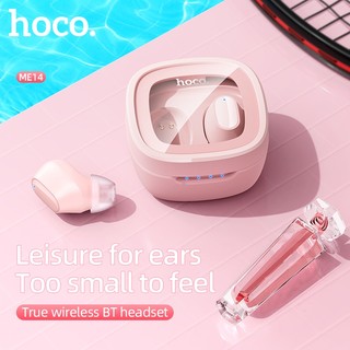 Tai nghe Bluetooth TWS Hoco ME14 W5.1, Pin 4H - NHẤT TÍN Computer