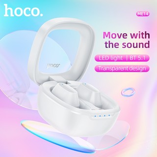 Tai nghe Bluetooth TWS Hoco ME14 W5.1, Pin 4H - NHẤT TÍN Computer