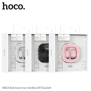 Tai nghe Bluetooth TWS Hoco ME14 W5.1, Pin 4H - NHẤT TÍN Computer
