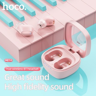 Tai nghe Bluetooth TWS Hoco ME14 W5.1, Pin 4H - NHẤT TÍN Computer