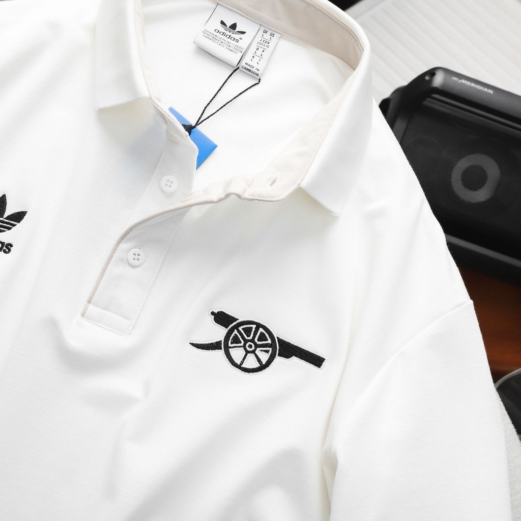 Áo Polo Arsenal Original Classic Cao Cấp - VNXK