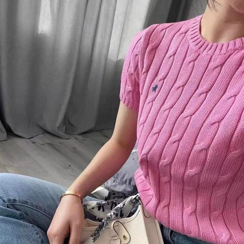 Áo len cộc tay Polo Ral.ph Lau.ren