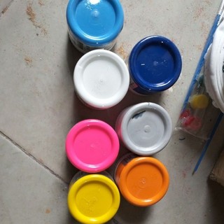 màu aciric 100 ml