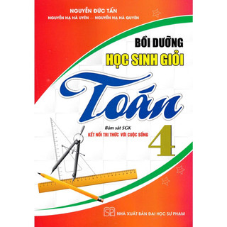 Sách -bồi dưỡng học sinh giỏi toán 4